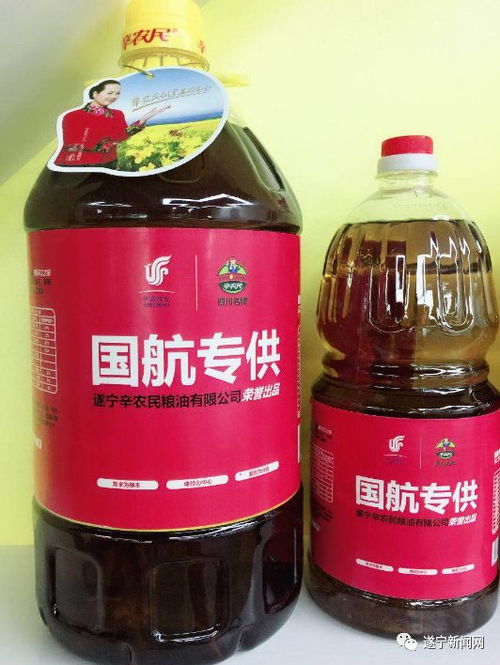 遂寧企業(yè)獲航空食品供應商資質 農產品“飛”上藍天譜新篇